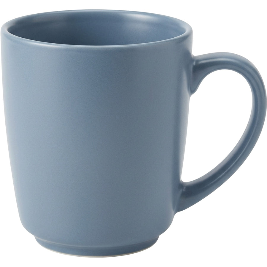 Bovr Arcstone Ceramic Coffee Mug Slate Blue 13 oz