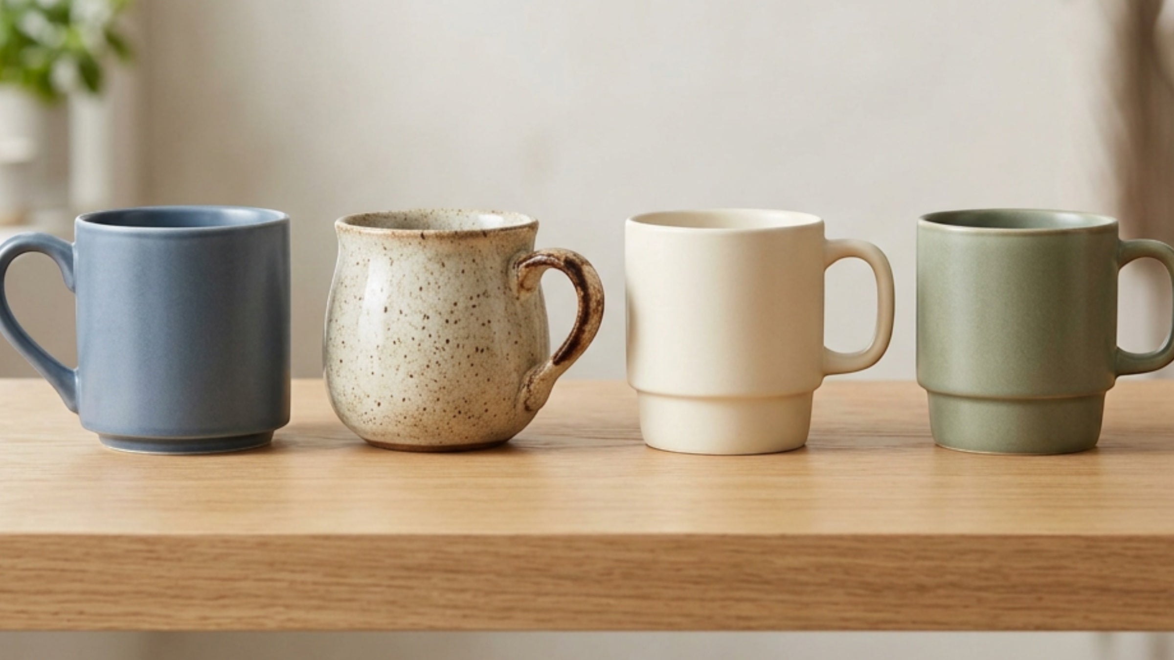 Bovr Ceramic Coffee Mugs