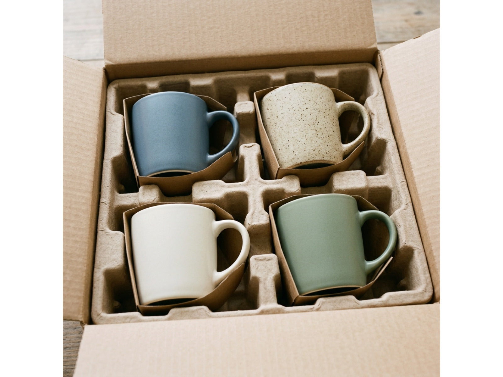 Reliable shipping and returns